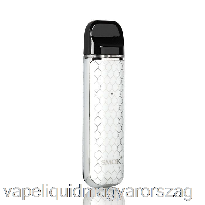 Smok Novo 2 25w Pod System Iml White Cobra Vape E Cigi